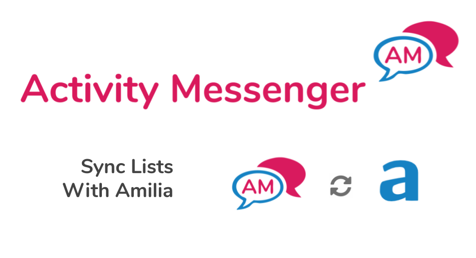 How Activity Messenger keeps lists in sync with Amilia